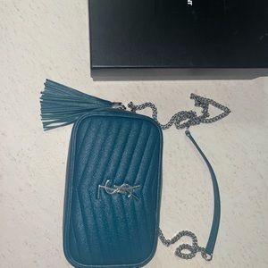 YSL Camera Bag with Box